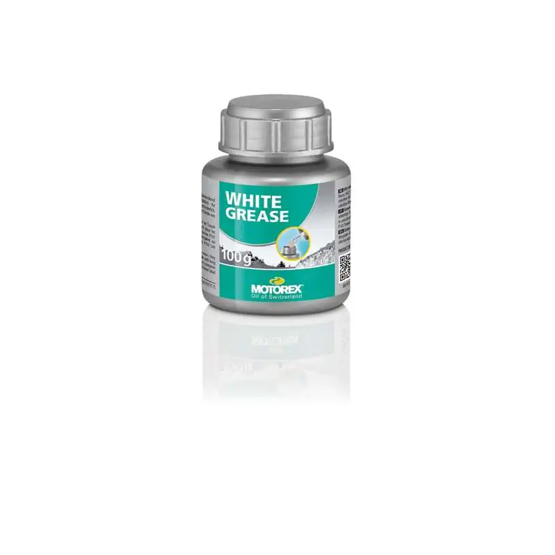 Motorex Grasa Blanca Bote 100g