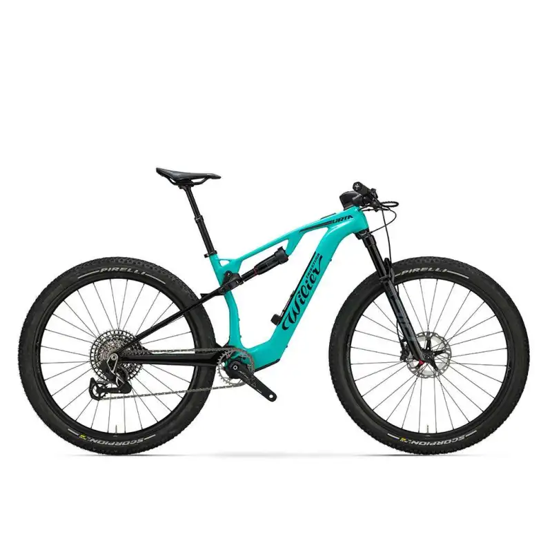 Wilier URTA HYBRID XT XM45 SID RL 120
