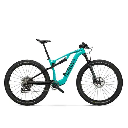 Wilier URTA HYBRID XT XM45 SID RL 120