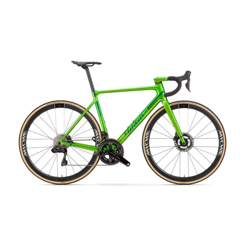 Wilier VERTICALE SLR ULTEGRA DI2 SWR40