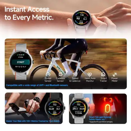 IGPSPORT VeRun