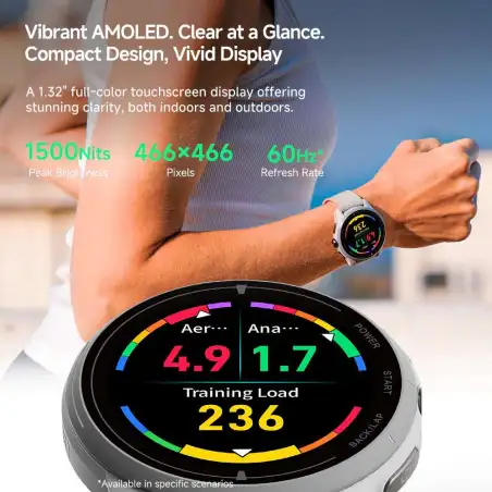 IGPSPORT VeRun