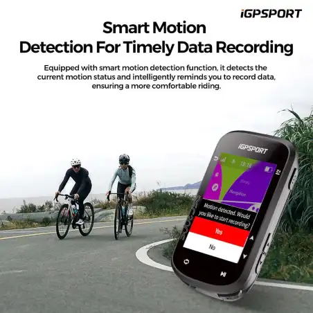 IGPSPORT BSC200S