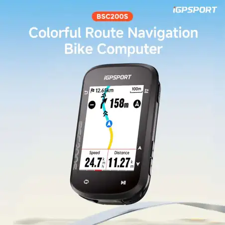 IGPSPORT BSC200S