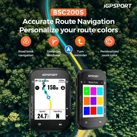 IGPSPORT BSC200S