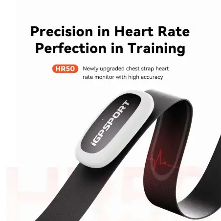 IGPSPORT HR50