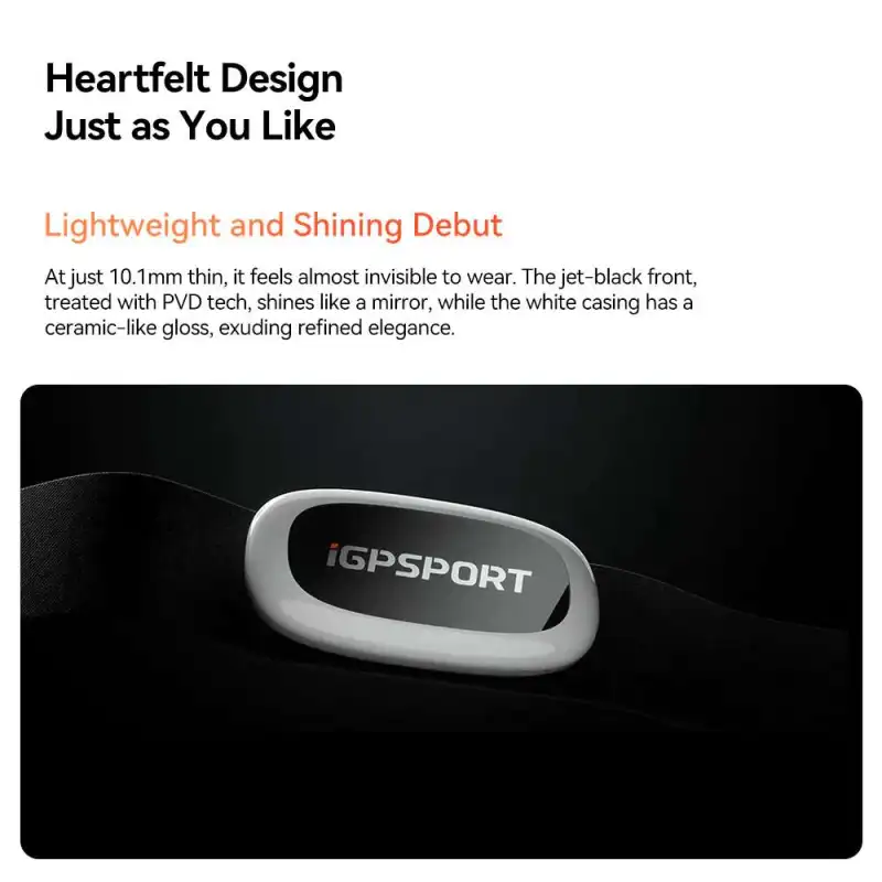 IGPSPORT HR50