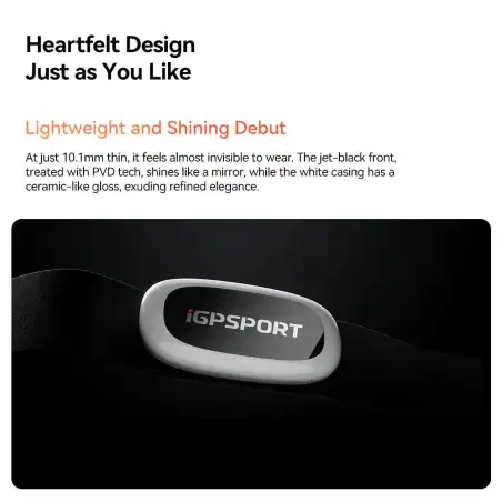 IGPSPORT HR50