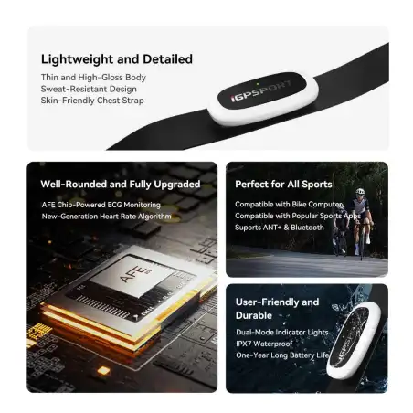 IGPSPORT HR50