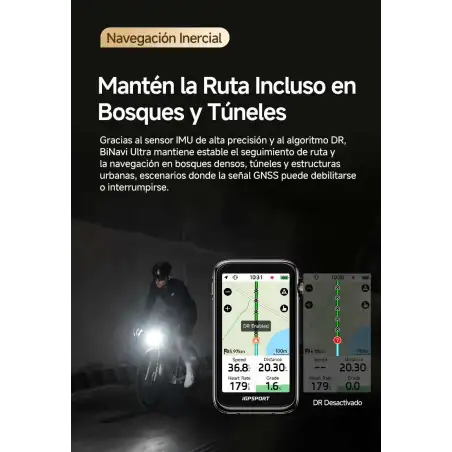 IGPSPORT BINAVI-ULTRA