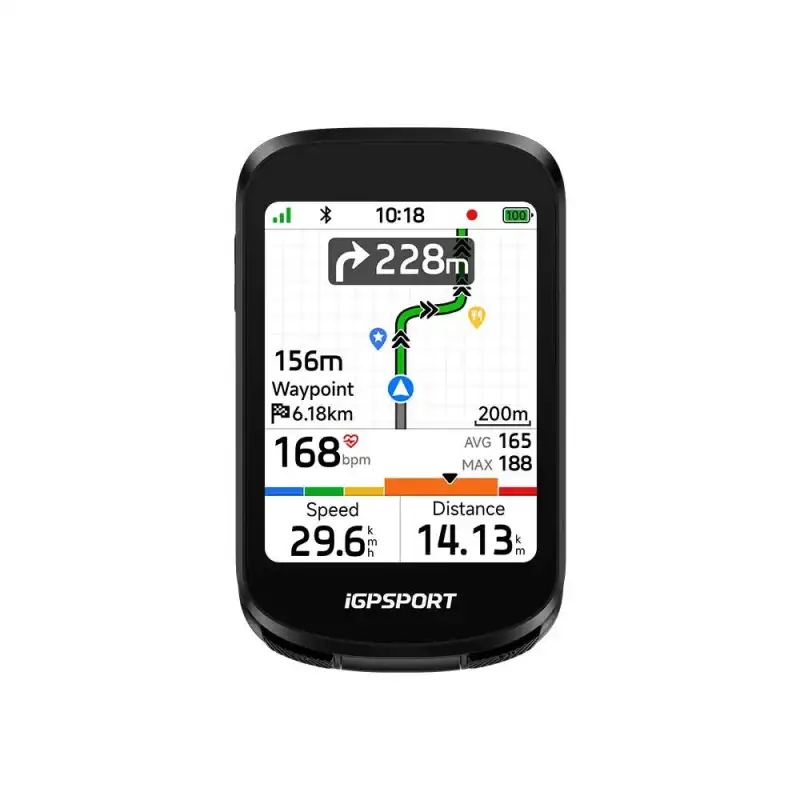 IGPSPORT BSC200PRO
