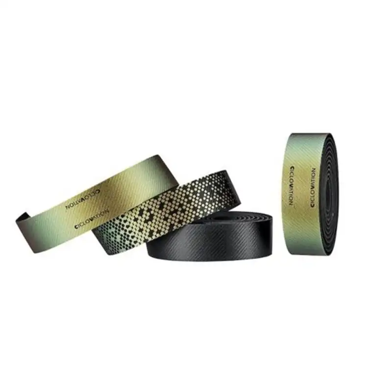 CICLOVATION BAR TAPE SEITEX CHAMELEON AMBER GREEN