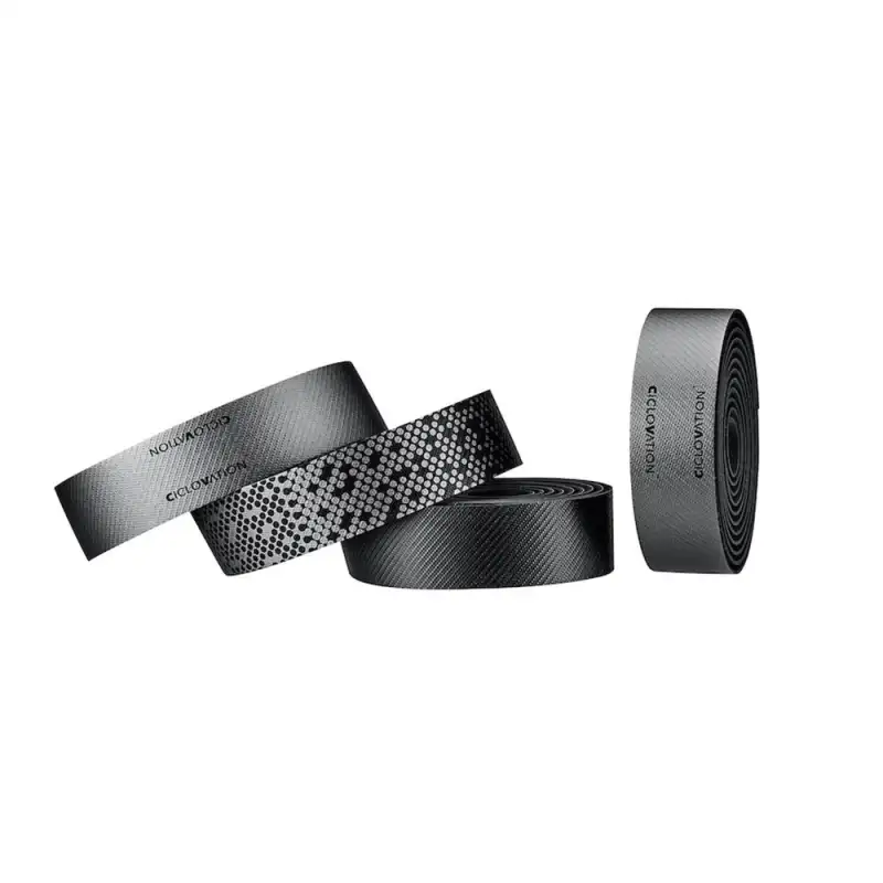 CICLOVATION BAR TAPE SEITEX SHINING METALLIC GRAY