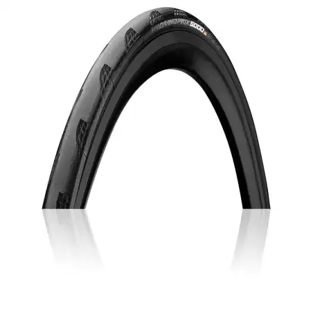 CONTINENTAL GRAND PRIX 5000 700x28C PLEGABLE NEGRO