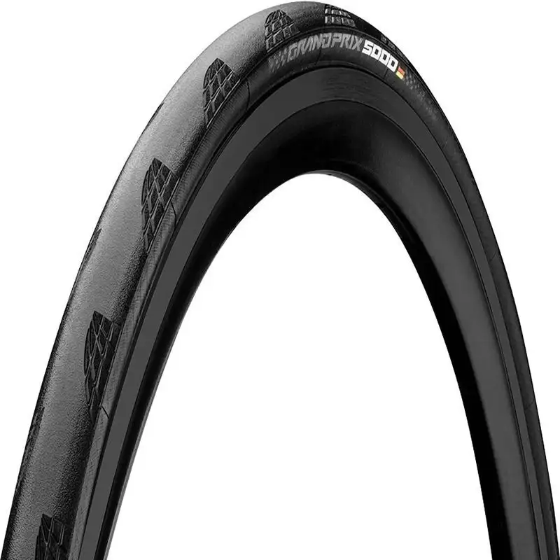 CONTINENTAL GRAND PRIX 5000 700x30C PLEGABLE NEGRO