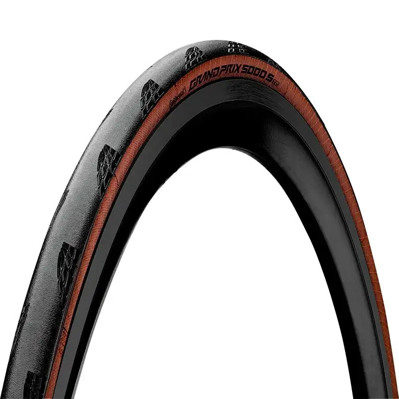 CONTINENTAL GRAND PRIX 5000 S 700x30C TUBELESS READY PLEGABLE NEGRO/TRANSPARENTE