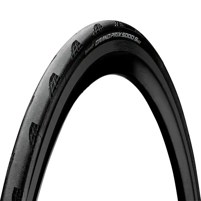 CONTINENTAL GRAND PRIX 5000 S 700x32C TUBELESS READY PLEGABLE NEGRO