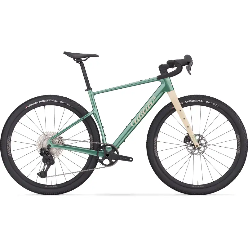 Wilier Adlar GRX 1X11 MICHE CONTACT