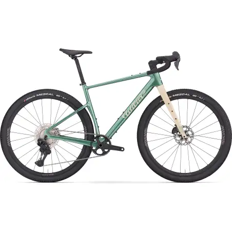 Wilier Adlar GRX 1X11 MICHE CONTACT