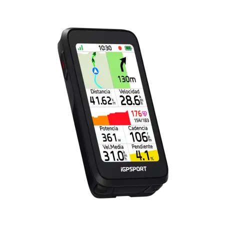 IGPSPORT BINAVI-AIR