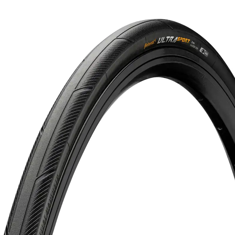 CONTINENTAL ULTRA SPORT 700x25C NEGRO PLEGABLE