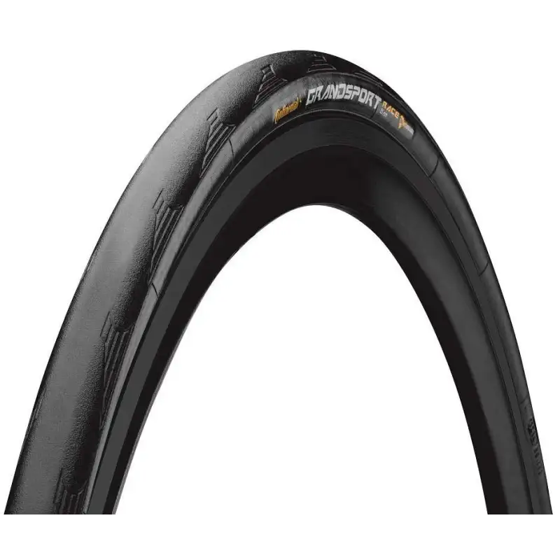 CONTINENTAL GRAND SPORT RACE 700x28C NEGRO PLEGABLE