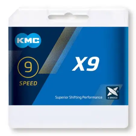 KMC x9 114 index 9v