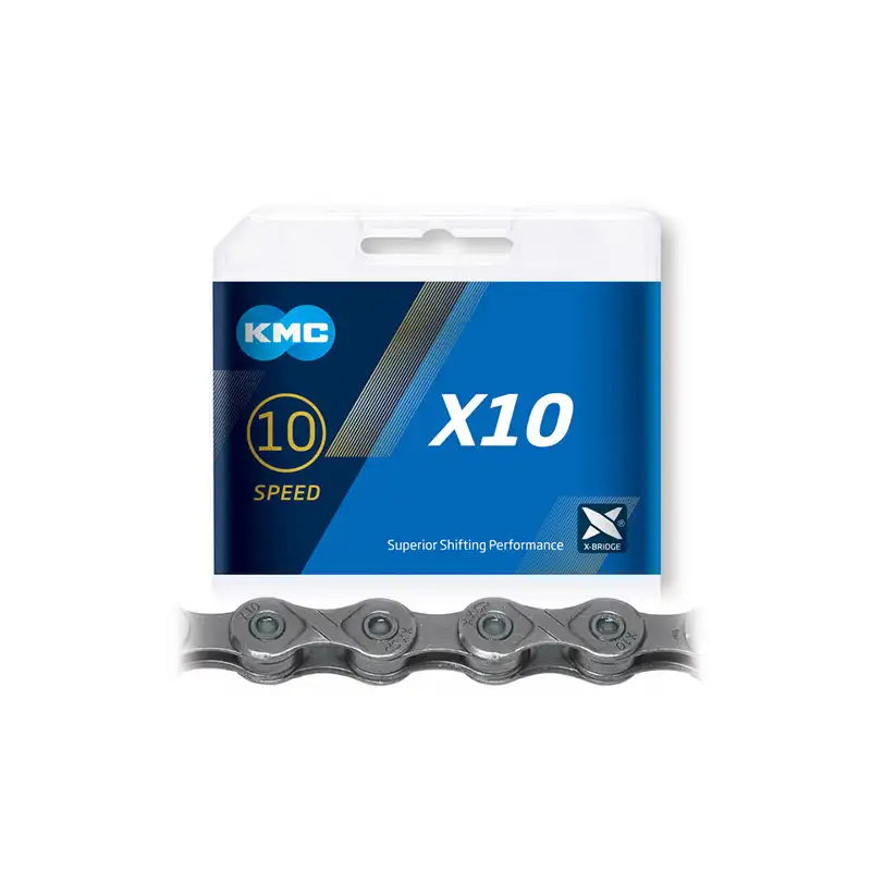 KMC x10 114p 10v