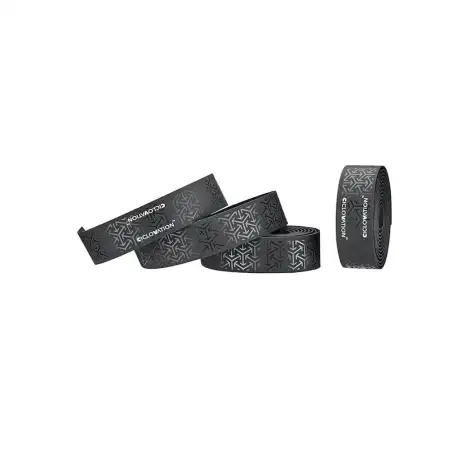 CICLOVATION BAR TAPE SEITEX BALLISTIC GLOSSY BLACK MAGIC CUB