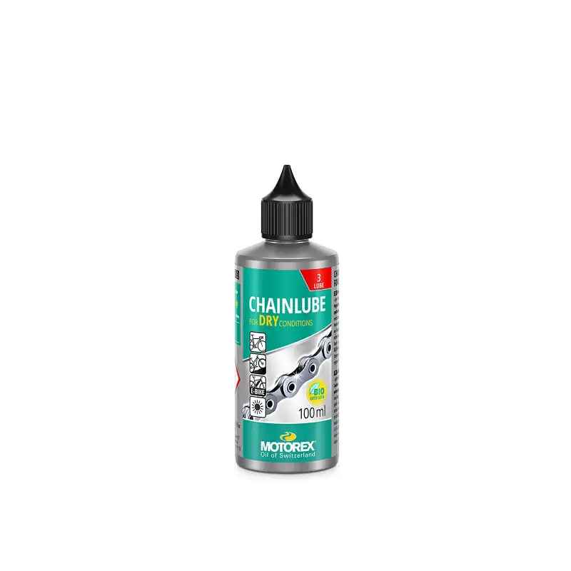 Motorex Lubricante Cadena para Seco Bote 100ml