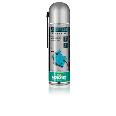 Motorex Joker 440 Multiuso Aerosol 500ml