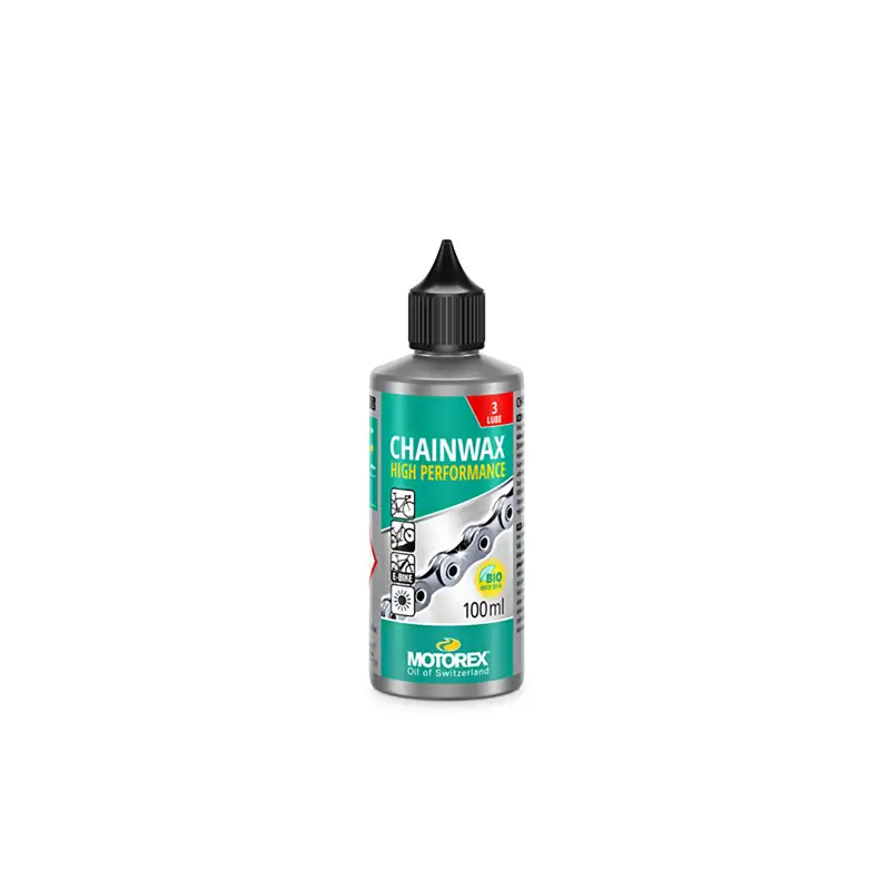 Motorex Lubricante Cadena Cera Bote 100ml