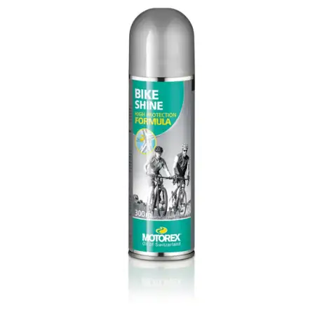 Motorex Abrillantador Bicicleta Aerosol 300ml
