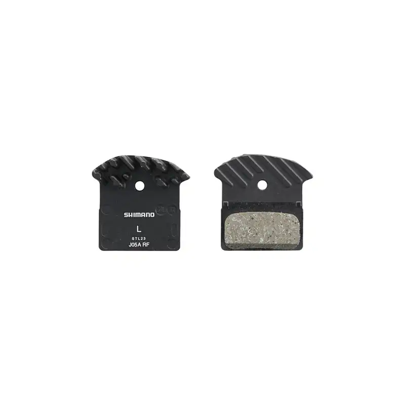 SHIMANO BP-J05A-RF RESINA CON ALETA 1 par