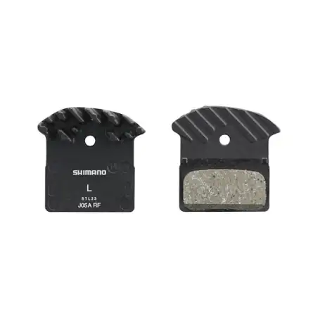 SHIMANO BP-J05A-RF RESINA CON ALETA 1 par