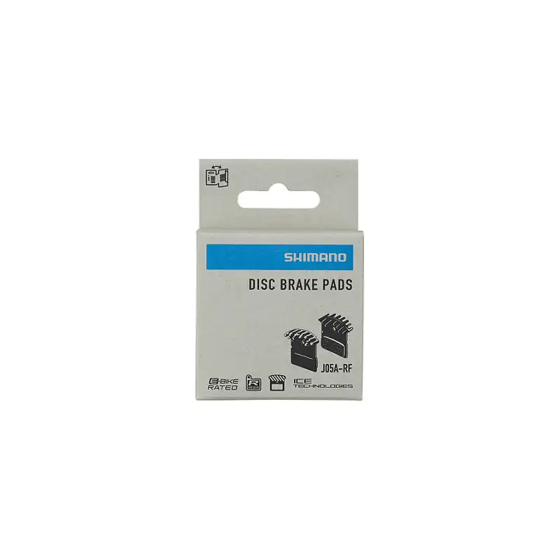 SHIMANO BP-J05A-RF RESINA CON ALETA 1 par