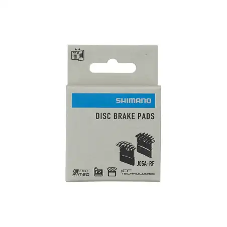 SHIMANO BP-J05A-RF RESINA CON ALETA 1 par