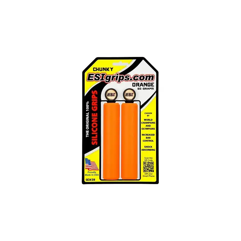ESIGRIPS CHUNKY ORANGE