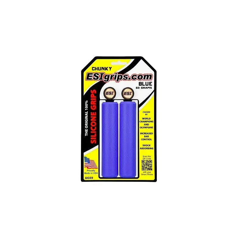 ESIGRIPS CHUNKY BLUE