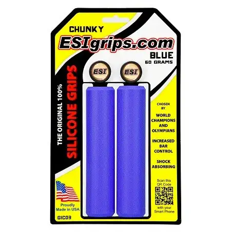 ESIGRIPS CHUNKY BLUE