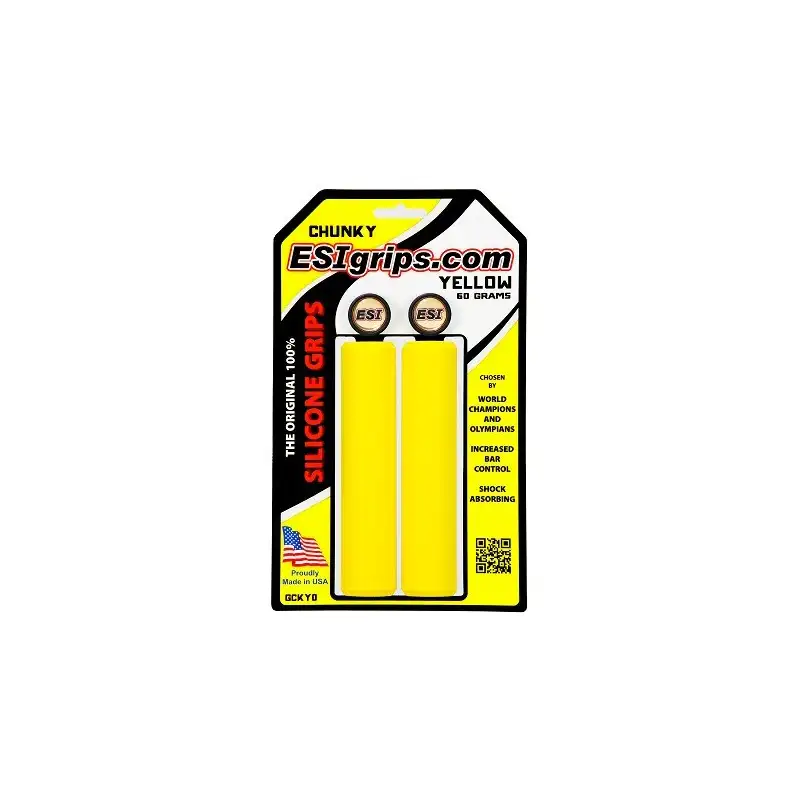 ESIGRIPS CHUNKY YELLOW