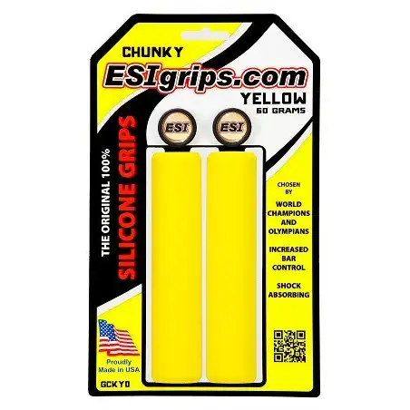 ESIGRIPS CHUNKY YELLOW
