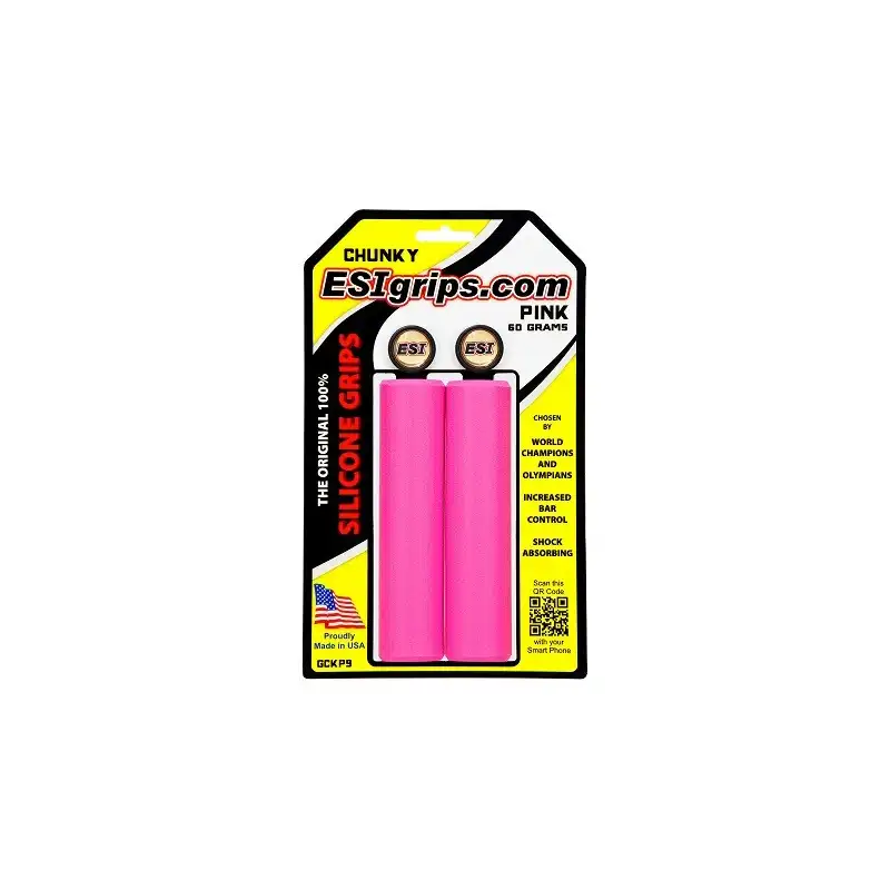 ESIGRIPS CHUNKY PINK