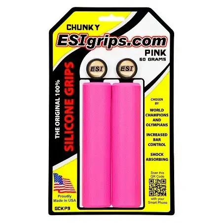 ESIGRIPS CHUNKY PINK