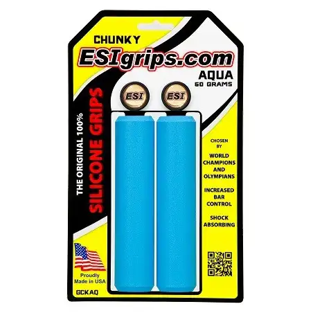 ESIGRIPS CHUNKY AQUA