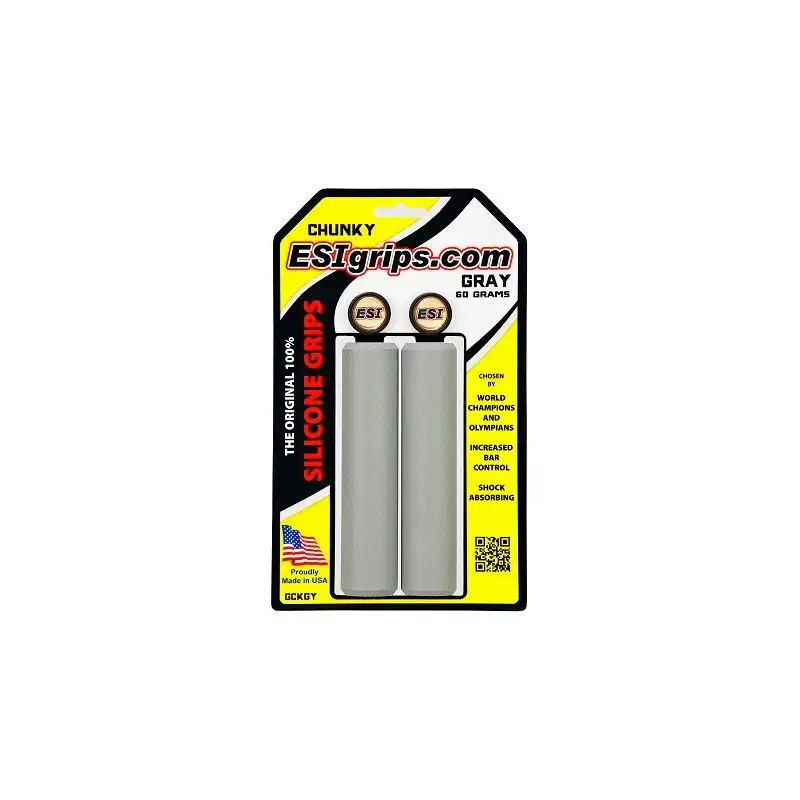 ESIGRIPS CHUNKY GRAY