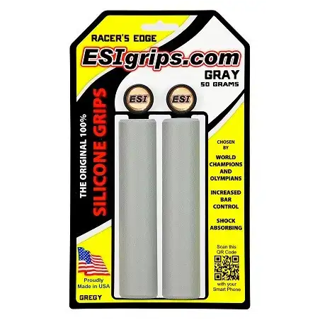 ESIGRIPS RACER'S EDGE GRAY
