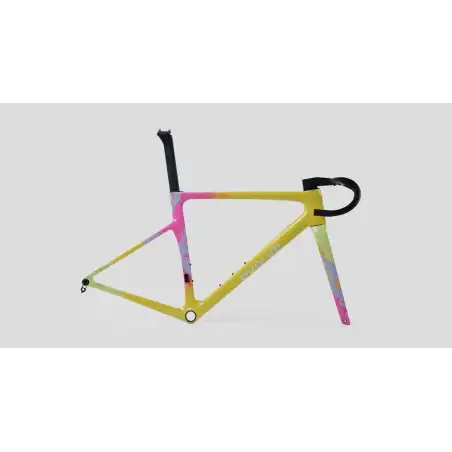EVOLVE CIMA Tropical Yellow (Cuadro)