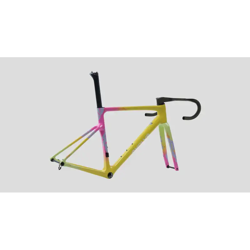 EVOLVE CIMA Tropical Yellow (Cuadro)