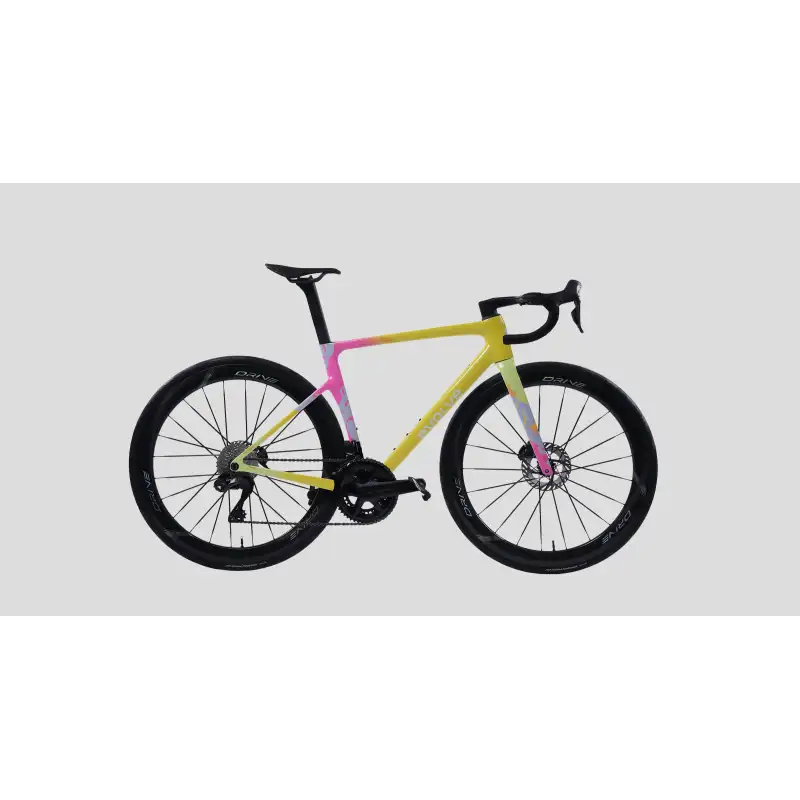 EVOLVE CIMA Tropical Yellow (Cuadro)
